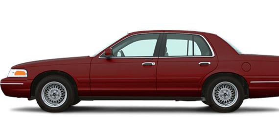 FORD CROWN VICTORIA 2002 2FAFP74WX2X140581 image